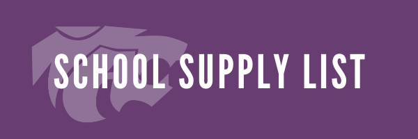 Powercat School Supply List