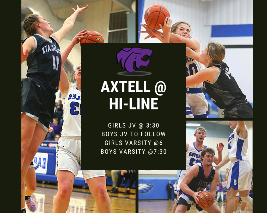 axtell wildcats playing basketball