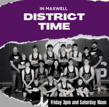 axtell wrestling team