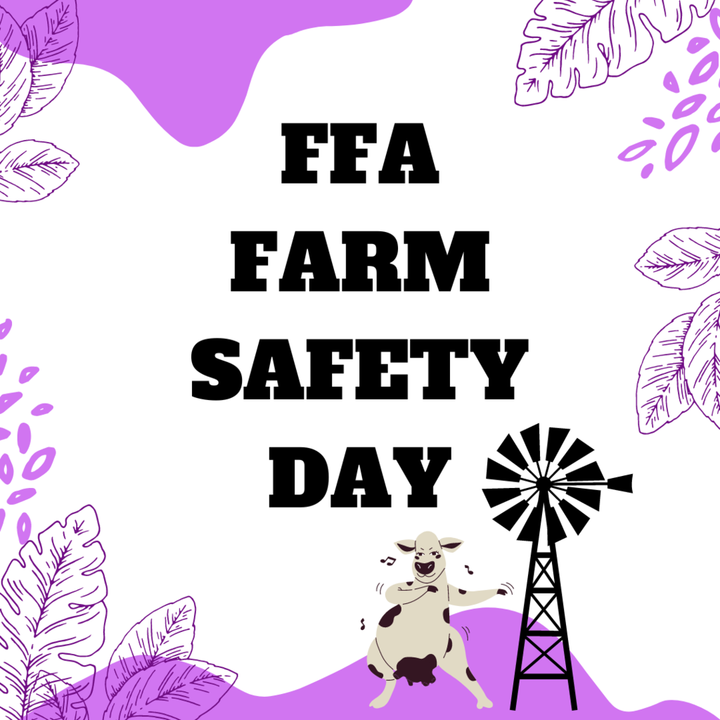 FFA FARM SAFETY DAY