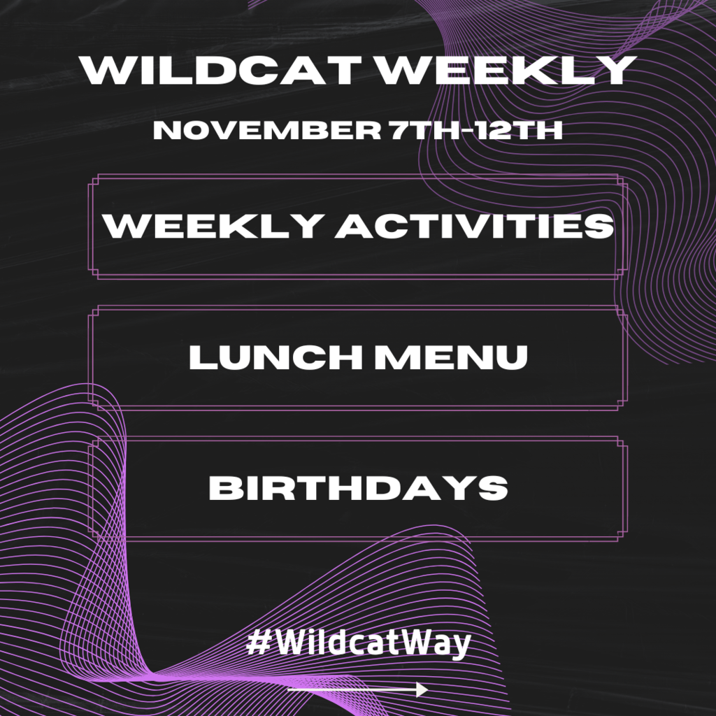 wildcat weekly