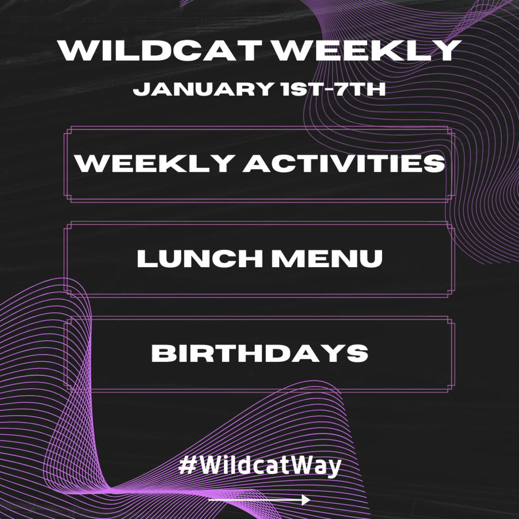 weekly wildcat