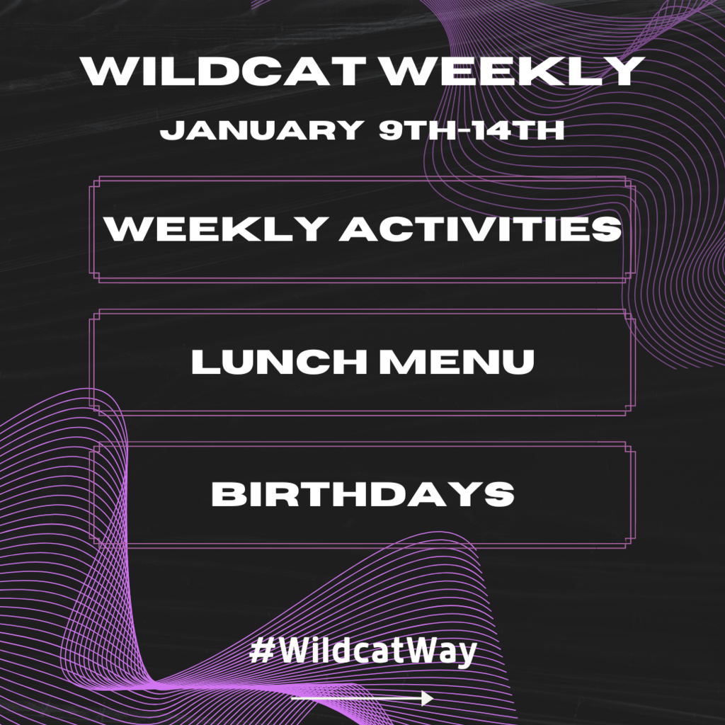 Wildcat Weekly