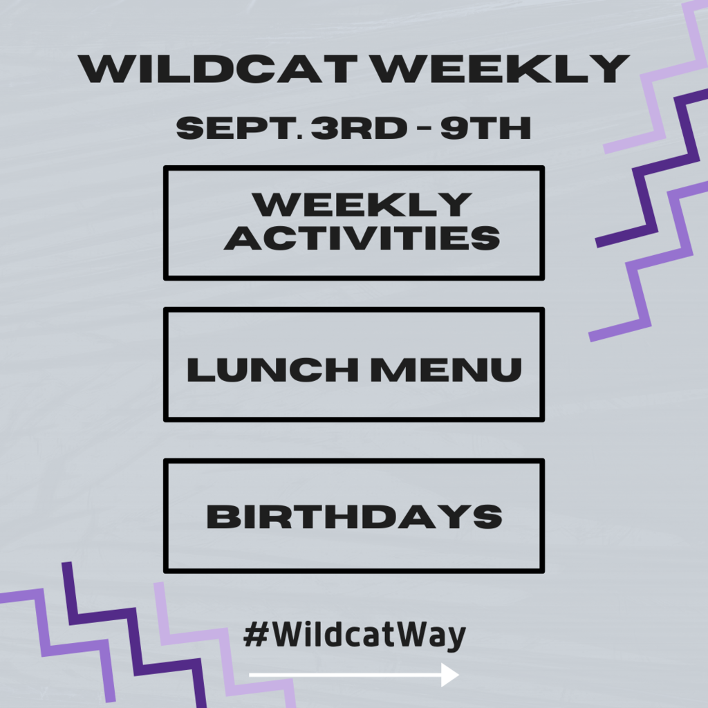 Weekly Wildcat