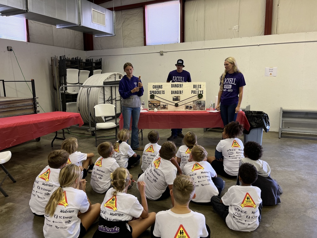 Live Feed Axtell Community School